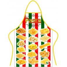 Grembiule Pasta italiana